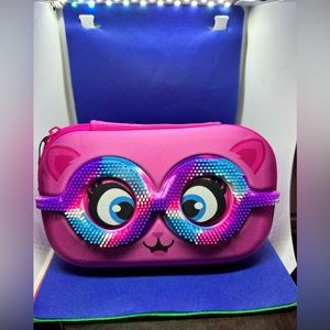 Pencil case hard cover girls